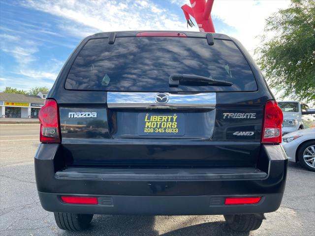 2009 Mazda Tribute i Touring