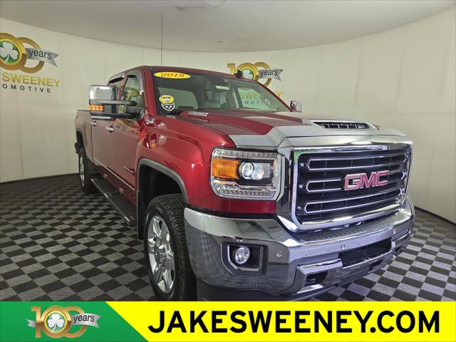 2018 GMC Sierra 2500HD SLT for sale near Cincinnati, OH