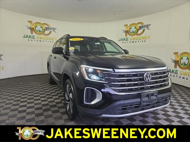 2024 Volkswagen Atlas for sale near CINCINNATI, OH