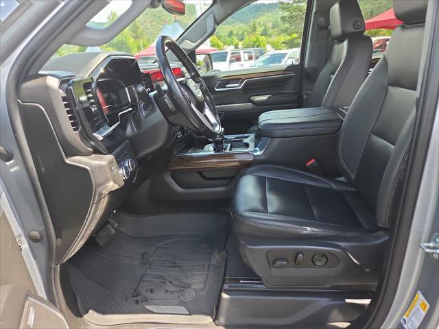 2023 GMC Sierra 1500 Elevation