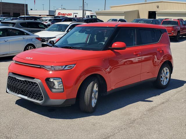 2022 Kia Soul LX