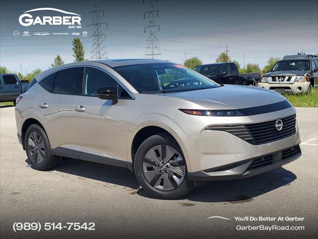 2025 Nissan Murano SL for sale in Saginaw, MI
