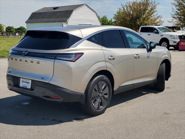 2025 Nissan Murano SL