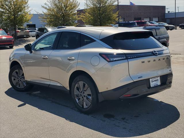 2025 Nissan Murano SL