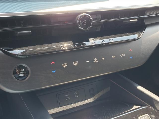 2025 Nissan Murano SL