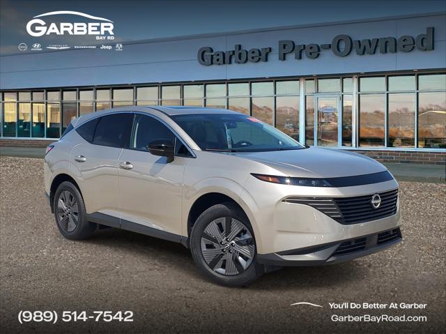 2025 Nissan Murano SL for sale in Saginaw, MI