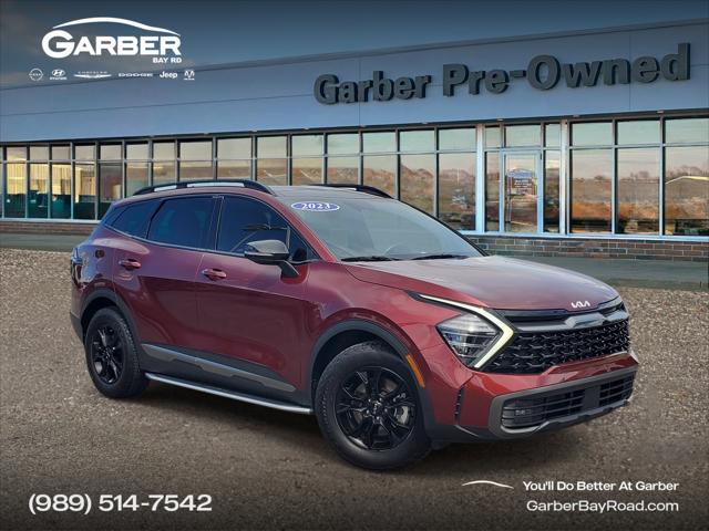 2023 Kia Sportage X-Pro Prestige for sale in Saginaw, MI