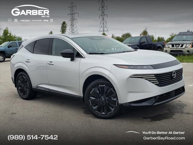2025 Nissan Murano Platinum for sale in Saginaw, MI