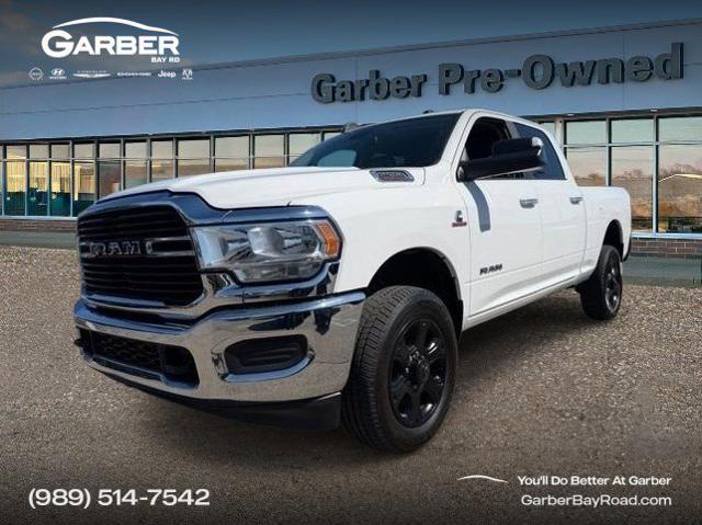 2019 Ram 2500 Big Horn Crew Cab 4x4 6'4" Box for sale in Saginaw, MI