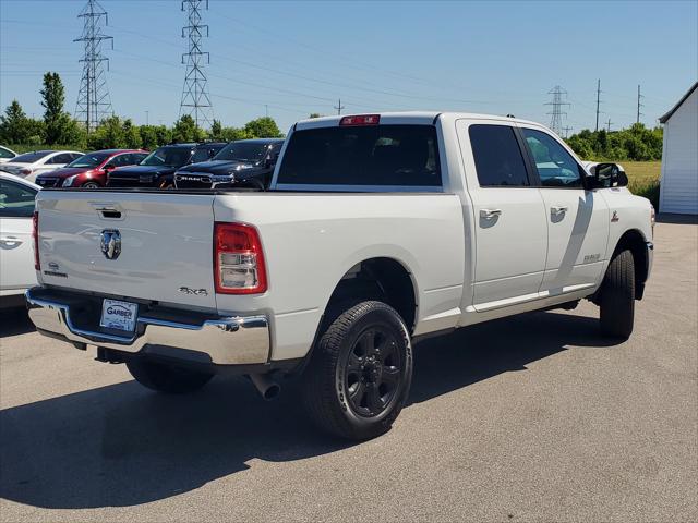 2019 Ram 2500 Big Horn Crew Cab 4x4 6'4" Box