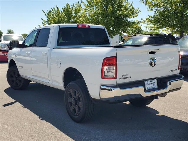 2019 Ram 2500 Big Horn Crew Cab 4x4 6'4" Box