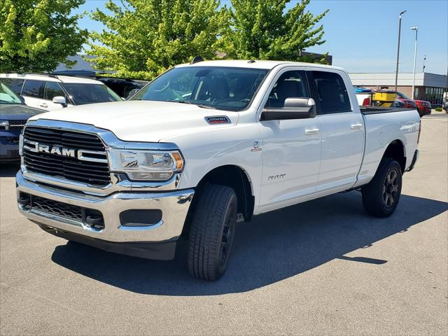 2019 Ram 2500 Big Horn Crew Cab 4x4 6'4" Box