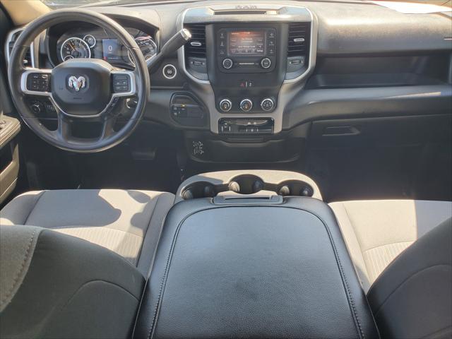 2019 Ram 2500 Big Horn Crew Cab 4x4 6'4" Box