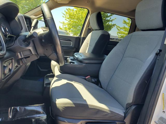 2019 Ram 2500 Big Horn Crew Cab 4x4 6'4" Box