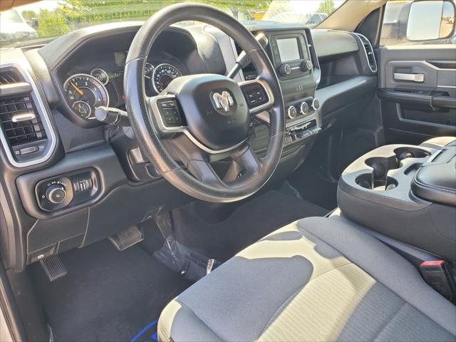 2019 Ram 2500 Big Horn Crew Cab 4x4 6'4" Box