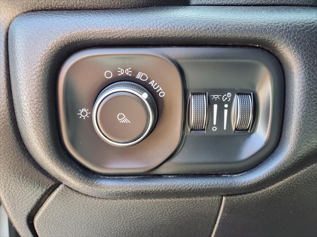 2019 Ram 2500 Big Horn Crew Cab 4x4 6'4" Box