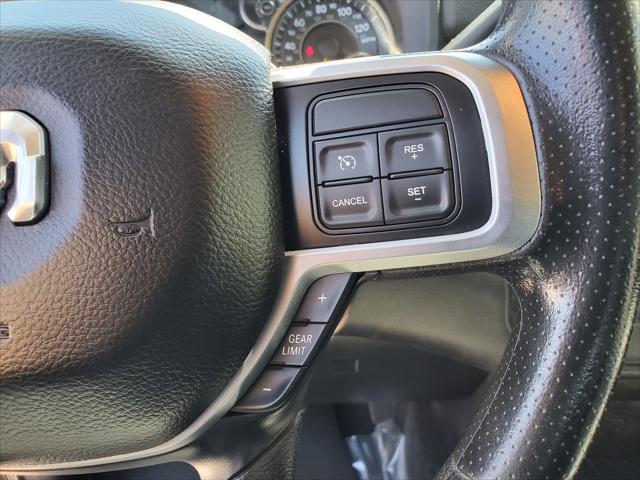 2019 Ram 2500 Big Horn Crew Cab 4x4 6'4" Box