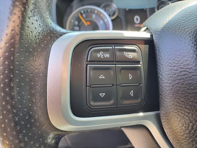 2019 Ram 2500 Big Horn Crew Cab 4x4 6'4" Box