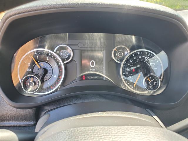 2019 Ram 2500 Big Horn Crew Cab 4x4 6'4" Box