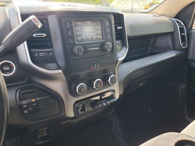 2019 Ram 2500 Big Horn Crew Cab 4x4 6'4" Box