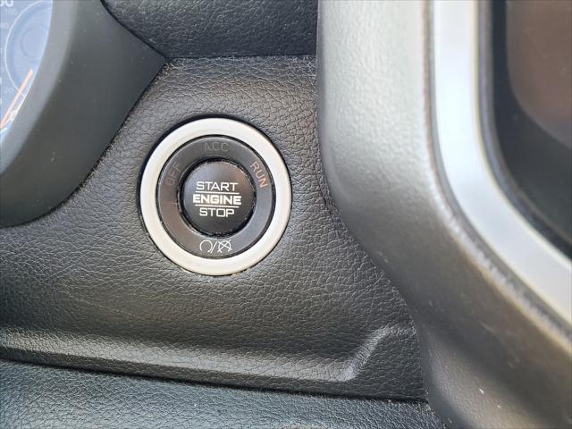 2019 Ram 2500 Big Horn Crew Cab 4x4 6'4" Box