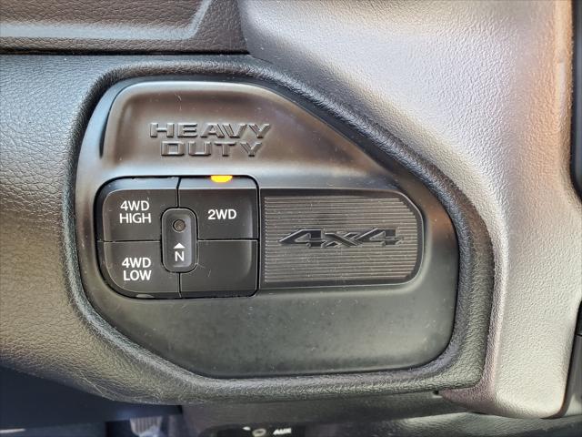 2019 Ram 2500 Big Horn Crew Cab 4x4 6'4" Box