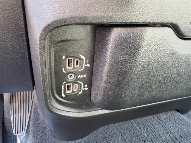 2019 Ram 2500 Big Horn Crew Cab 4x4 6'4" Box