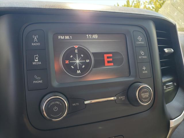 2019 Ram 2500 Big Horn Crew Cab 4x4 6'4" Box