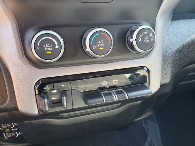 2019 Ram 2500 Big Horn Crew Cab 4x4 6'4" Box