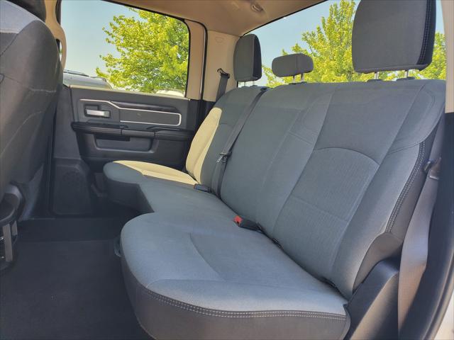 2019 Ram 2500 Big Horn Crew Cab 4x4 6'4" Box