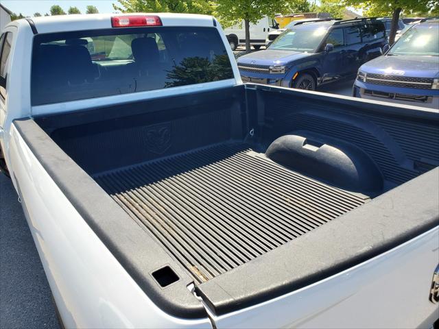 2019 Ram 2500 Big Horn Crew Cab 4x4 6'4" Box