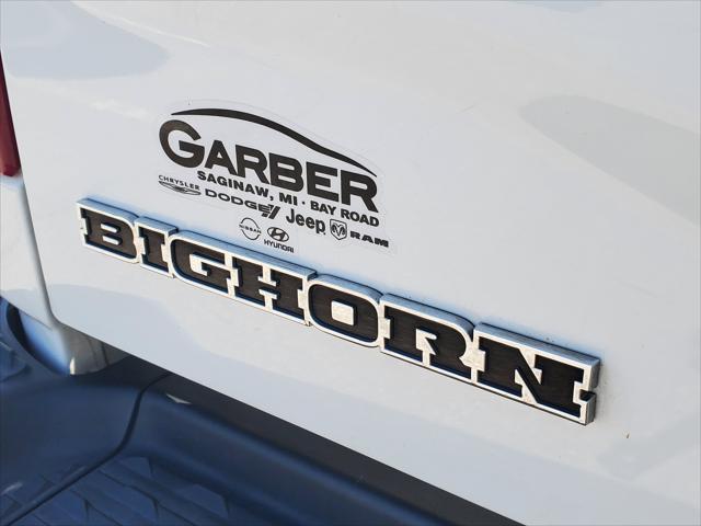 2019 Ram 2500 Big Horn Crew Cab 4x4 6'4" Box