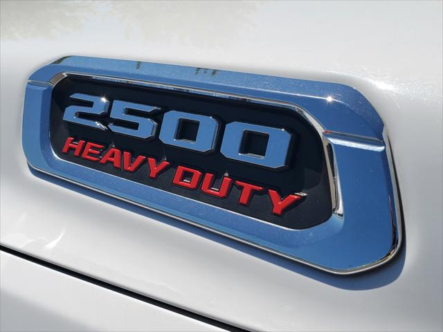 2019 Ram 2500 Big Horn Crew Cab 4x4 6'4" Box