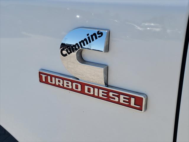 2019 Ram 2500 Big Horn Crew Cab 4x4 6'4" Box