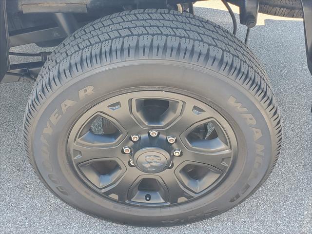 2019 Ram 2500 Big Horn Crew Cab 4x4 6'4" Box