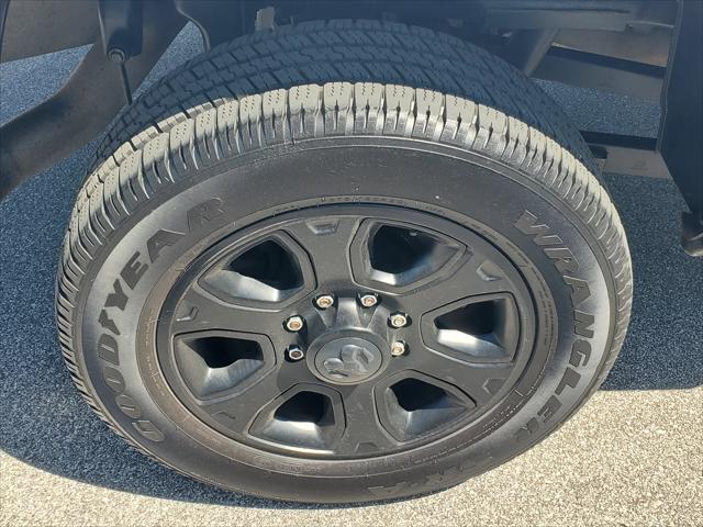 2019 Ram 2500 Big Horn Crew Cab 4x4 6'4" Box