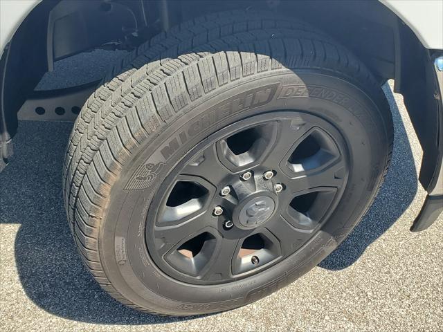 2019 Ram 2500 Big Horn Crew Cab 4x4 6'4" Box
