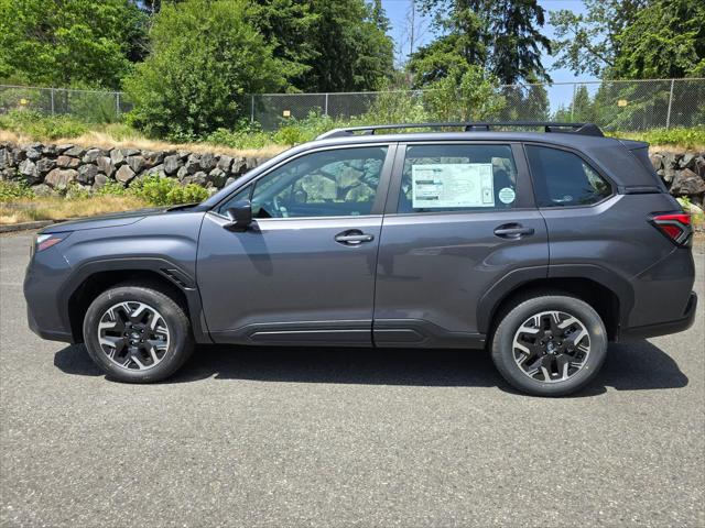 2026 Subaru Forester AWD