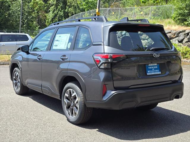 2026 Subaru Forester AWD