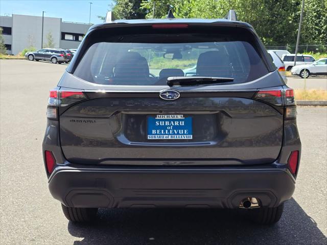 2026 Subaru Forester AWD