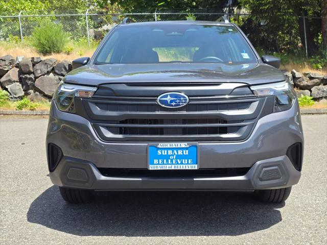 2026 Subaru Forester AWD