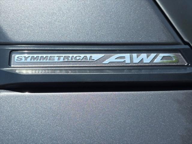 2026 Subaru Forester AWD