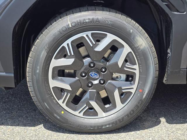 2026 Subaru Forester AWD