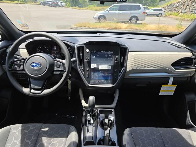 2026 Subaru Forester AWD