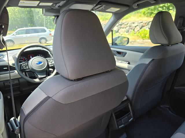 2026 Subaru Forester AWD
