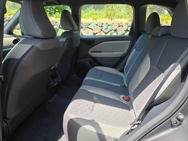 2026 Subaru Forester AWD