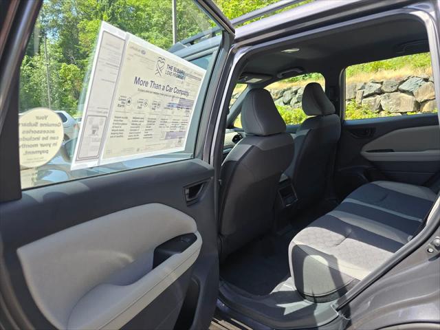 2026 Subaru Forester AWD