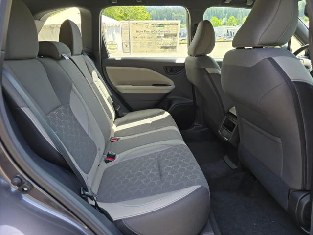 2026 Subaru Forester AWD
