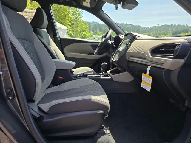 2026 Subaru Forester AWD