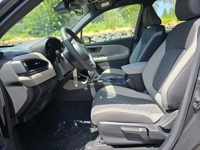 2026 Subaru Forester AWD